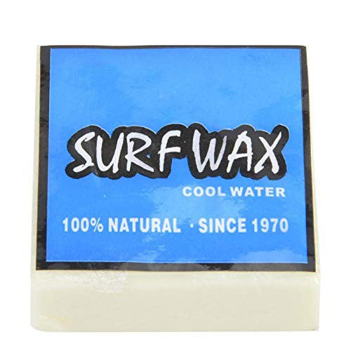 Alomejor Surf Wax Surfboard Wax Surfboard Skimboard Surf Wax para Surfear Surfboard Waxes Accesorio(Blue)