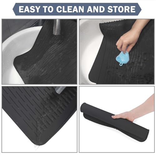 KEYFIVE Silicone Stove Top Cover for Electric Stove - Image 6