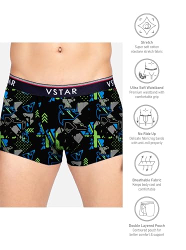 Image of VSTAR SG 03 Trunk for Men