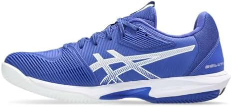 ASICS Tênis masculino, Branco cobalto escuro, 39 : Amazon.com.br: Moda