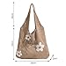 Imagen de MLPKOI Bolsos Tejidos Crochet