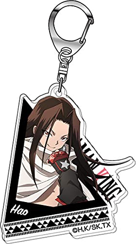 アクリルキーホルダー シャーマンキング06 ハオ