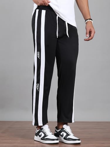 Image of VIMAL JONNEY Trouser Pant for Men | Track Pant for Men Loose Fit | Sports Track Pant for Men | Track Pant Men | Men Stylish Track Pant-VIMAL640470