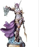 WIJJZY TQGG World of Warcraft Figure Sylvanas Windrunner 2 Figura Figura de acción