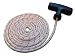Produktbild 3,5 mm x 2 Meter Push entlang Benzin Rasenmäher Motor Recoil Zugschnur & Gratis Griff