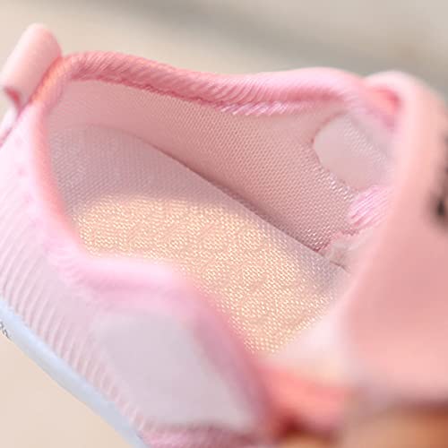 Light up Baby Unisex Child Boys Girls Slip Lightweight Toddlers Walking Running School Shoes for Children Baby Girls4