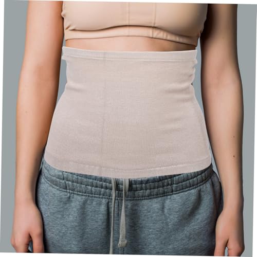 Faja lumbar de algodón Didiseaon para soporte y calor miniatura 4