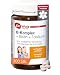 Produktbild Dr. Wolz B-Komplex + Biotin + Folsäure Hefetabletten, zur zusätzlichen Versorgung mit Vitaminen des B-Komplexes (B1, B2, B6, B12, Biotin, Folsäure) 300 Tabletten