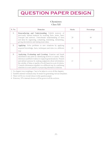 Together CBSE Class 12 Chemistry Solved Papers 2014-2025 - Image 7