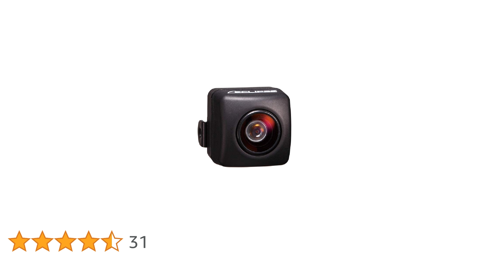 Amazon.co.jp: デンソーテン バックカメラ ECLIPSE BEC113G 汎用