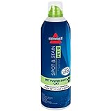 BISSELL Pet Power Shot Oxy for Carpet & Area Rugs, 14 ounces, 13A21 , Black