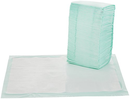 Amazon Basics Pet Training and Puppy Pads, Lavender Scent, X-Large - 60 Count