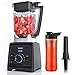 Produktbild Standmixer Smoothie Maker, 2000W Ultra-Leistungsstarker Smoothie Blender, Schleifer und Eis-Zerkleinerungsmaschine, 32.000 U/min Professioneller Blender für die Küche