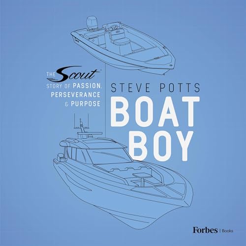 Boat Boy : Steve Potts episode artwork