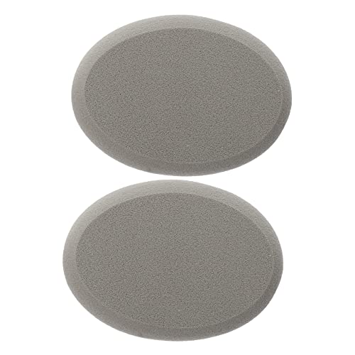 VALICLUD Facial Makeup Puff Dusting Body Powder Puff Reusable for Foundation Concealer Blusher