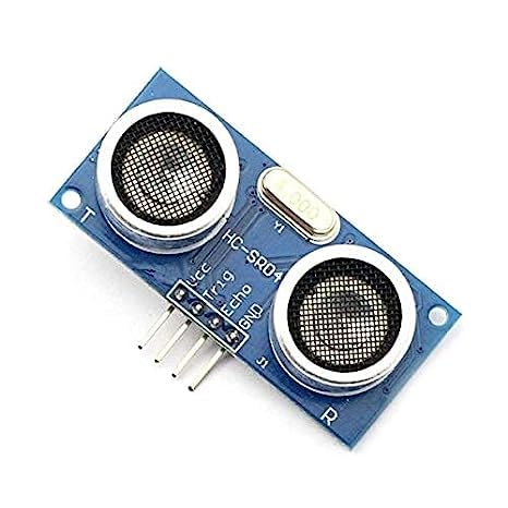 RoboElectrixx Ultrasonic Distance Measuring Sensor Board Module HC-SR04 (Piece-1) (B07VDV8LLK) Amazon Price History, Amazon Price Tracker