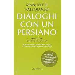 Persianas Orientales Dialoghi con un persiano (Le bighe)