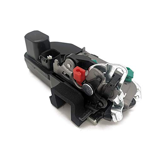 Image of Power Door Lock Actuator w /Latch, Fits for 02-10 DODGE RAM 1500 2500 3500 Rear Left(Driver Side Rear), Replaces OEM 55276795AD, 55372859AB, 72127