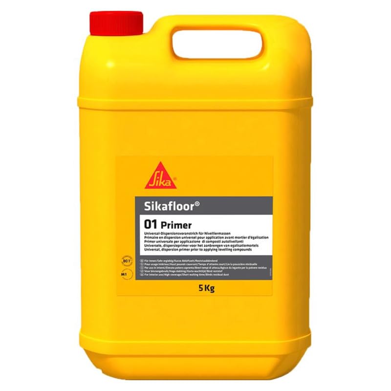 SikaFloor-01 Primer - Primärdispersion vor der Ausgleichsmasse - Sika