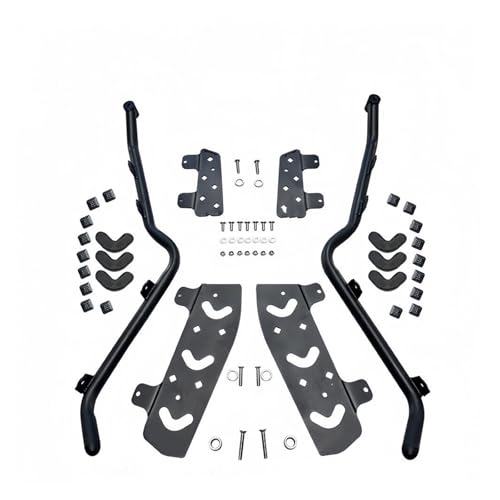 Pare-chocs de moto Voge SR250GT avec pédale anti-chute