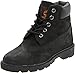 Produktbild Timberland Unisex-Kinder 6-inch Classic Klassische Stiefel, Schwarz (Black), 21 EU