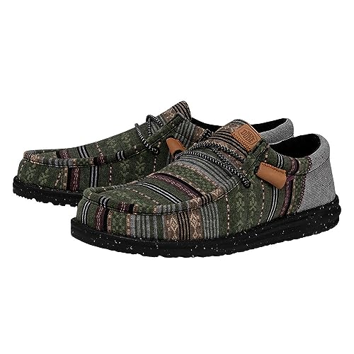 Image of HEYDUDE Mens Wally Funk Baja