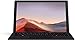 Microsoft Surface Pro 7+ 2 in 1 Tablet, 12.3” Touch Screen, 11th Gen Intel Core i3, 8GB RAM, 128GB SSD, Windows 11 Home, with Type Cover, Blue Surface Pen & Sleeve, Platinum