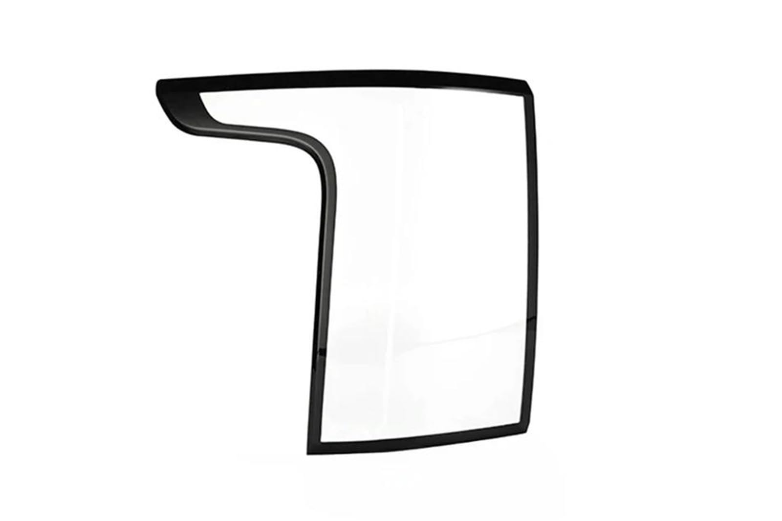 Contours de phares arrières Pour Land Pour Rover Pour Range Pour Pour Executive 2013-2017 - Cache De Feu Stop Arrière Couvercle de Feu Arrière(La gauche)