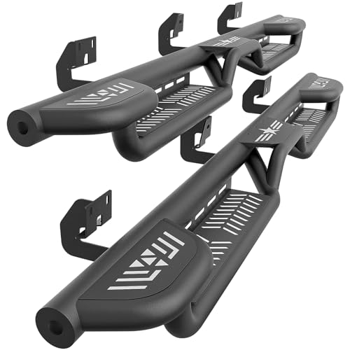Raised-Step Nerf Bar for SuperCrew