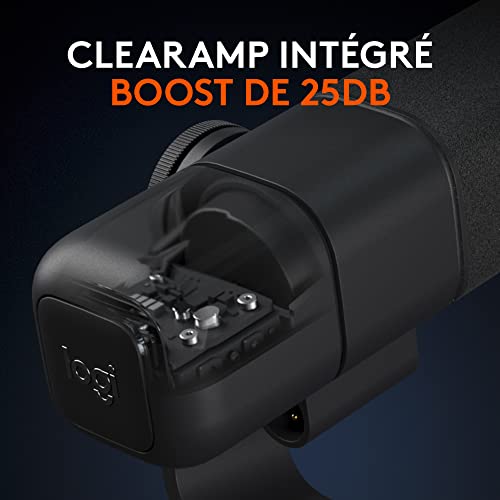 Bras articulé du Blue Sona