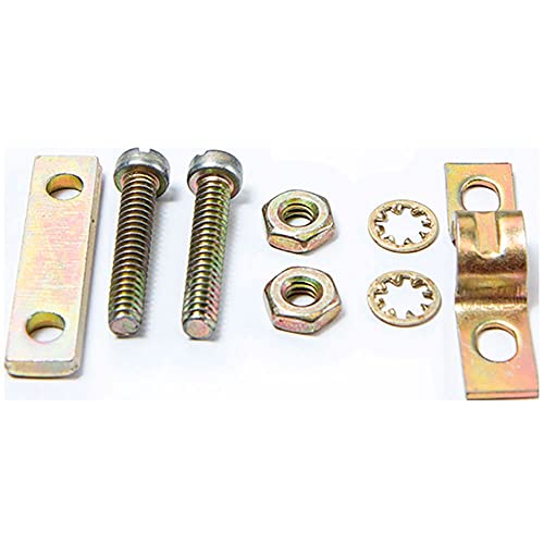 SEASTAR SOLUTIONS 031532 Clamp & 031538 Shim for 43c Cable