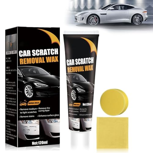 Car Scratch Repair Kit 120ml