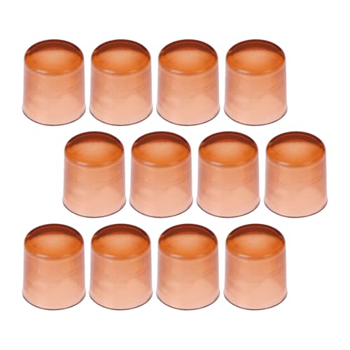 Coupelles d'élevage de reines transparentes 1 cm Toddmomy pour ruches