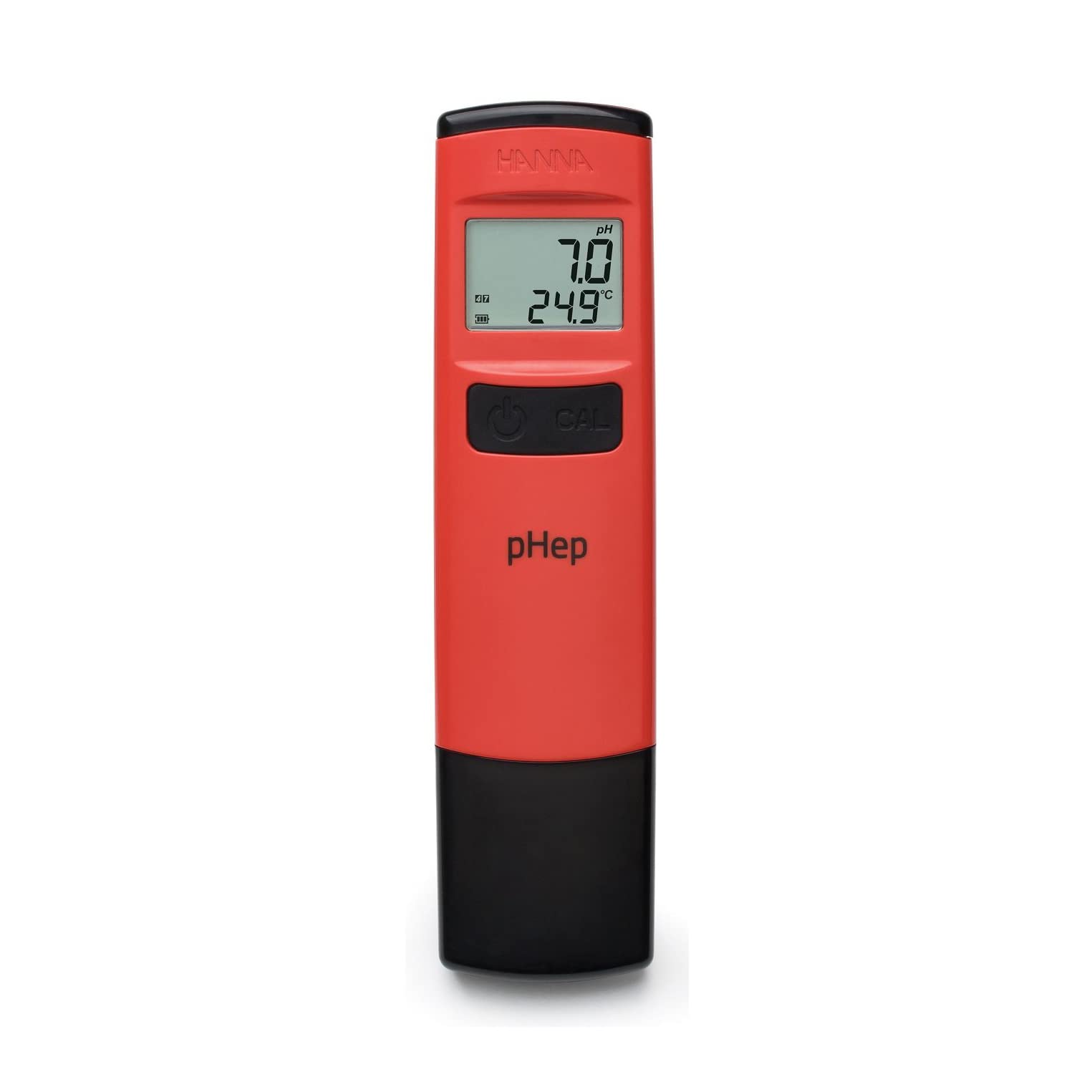 MEDIDOR PH pHep HANNA INSTRUMENTS TESTER DIGITAL HI-98107