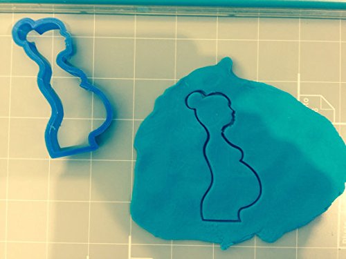 pregnant women Cookie Cutter