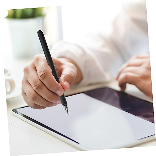 Uonlytech Stylus Pen de Ventosa: Evita Errores al Dibujar y Escribir en Pantallas iOS 5