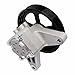 TALAMOYI Power Steering Pump with Pulley for 3.5L 2008 2009 2010 2011 2012 for Honda Accord ; 2010-2012 for Honda Accord Crosstour 3.5L; 2009 2010 2011 for Honda Pilot Power Assist Pump