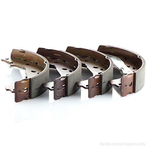 Delphi Ls2049 Assale Ganasce Set