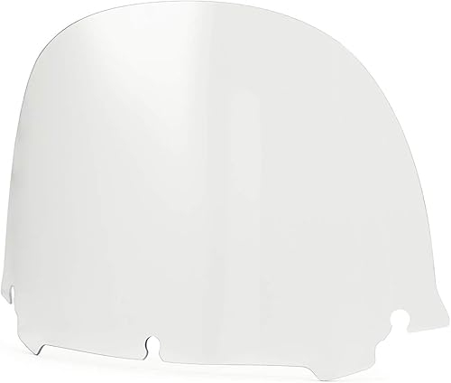 Miniatura 7 de TCT-MOTORPARTS Parabrisas transparente para Harley Touring 2014-2023 Electra Glide, Street Glide, Ultra Classic y Trike modelos FLHT FLHX 2015 2016