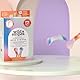 Wild Stripes - Nose Patches Sunrise - Nasenstrips für bessere Atmung, weniger Schnarchen & erholsamen Schlaf - Ideal für Sport oder beim Schlafen – Funktional, hautfreundlich und stylish – 12 Stk