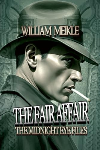 Book cover for The Fair Affair