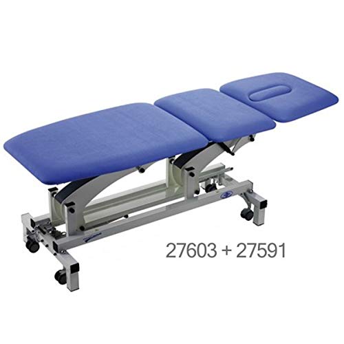 GiMa 27603. Bett Lagerung Ther, Elektro, blau