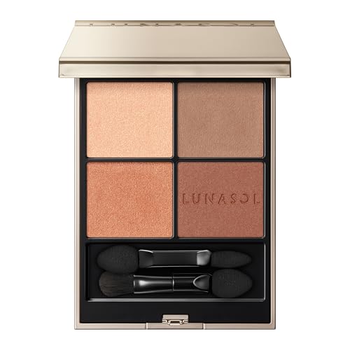 Amazon.co.jp: LUNASOL ルナソル: EYESHADOW