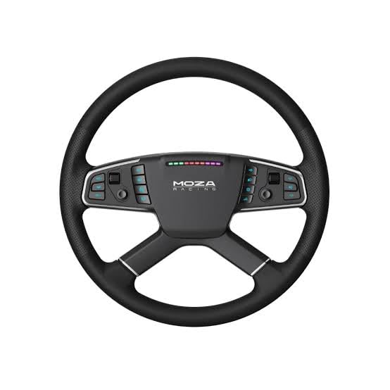 MOZA RACING TSW WHEEL : Amazon.in: Video Games