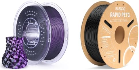 ELEGOO PETG Silk Purple 1.00kg