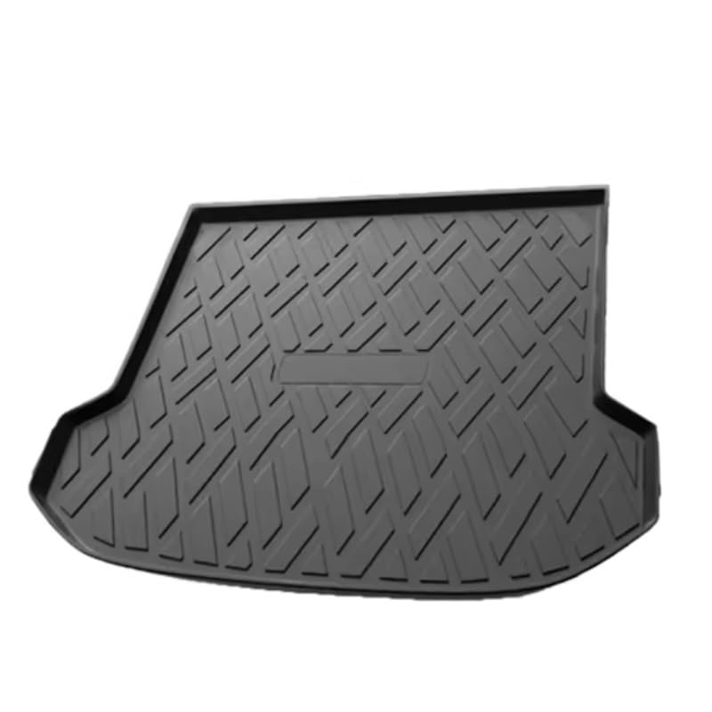 Tapis de coffre anti-salissures haute résistance pour Ebro S700 et DR 6.0