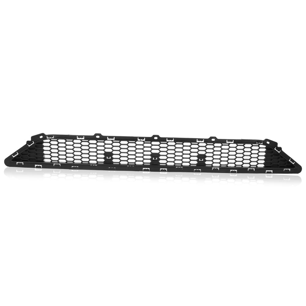 PIT66 Front Lower Bumper Grille Grill Compatible With Hyundai Tucson SE/ECO/Sport 2016-2018 86561D3000 HY1036130