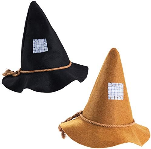 Tigerdoe Scarecrow Hats 2 Pack 