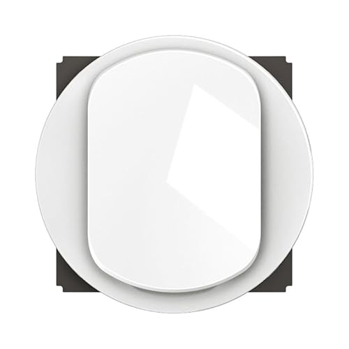 LEGRAND - Interrupteur Poussoir Céliane - 6A - Commande d'Eclairage Silencieuse - A compléter d'un support et d'une Plaque - Blanc
