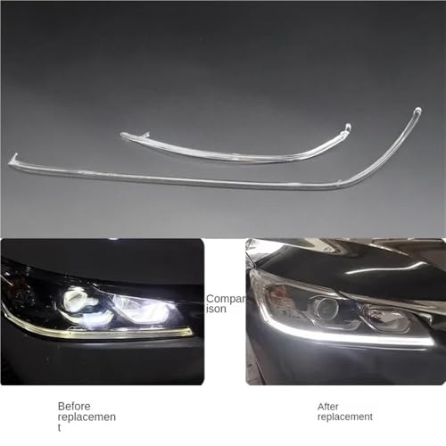 Módulo DRL Compatible para faros delanteros de coche Accord 9.5 3